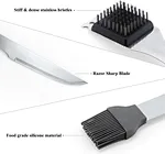 BBQ Grill Tool Set